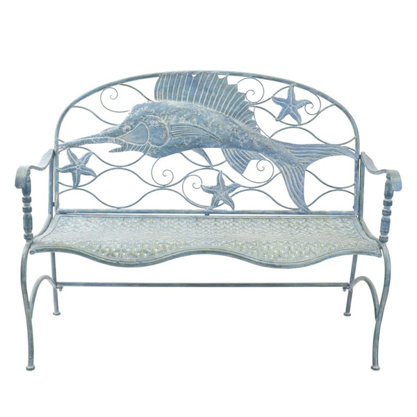Coastal Swordfish Bench