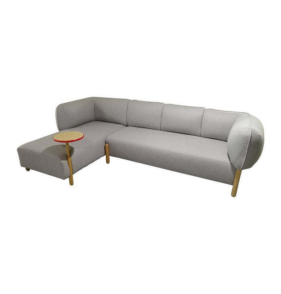 Nunzia Corner Sofa