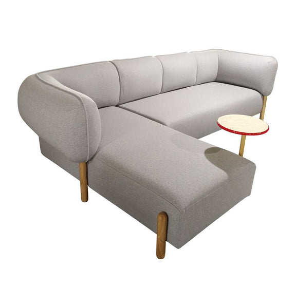 Nunzia Corner Sofa