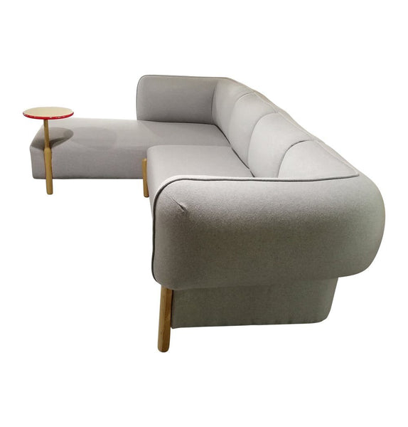 Nunzia Corner Sofa