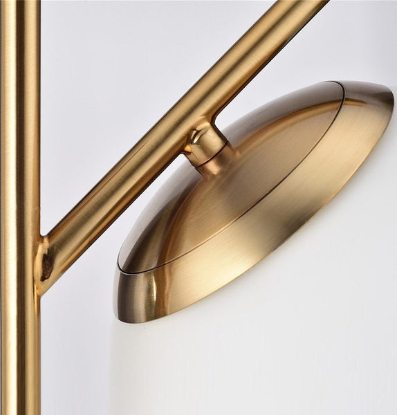 Oda Marble Table Lamp