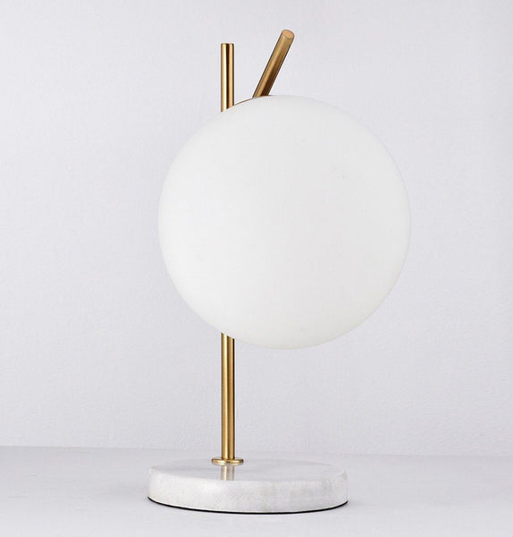 Oda Marble Table Lamp