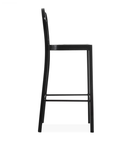 Oliver Bar Stool - Black