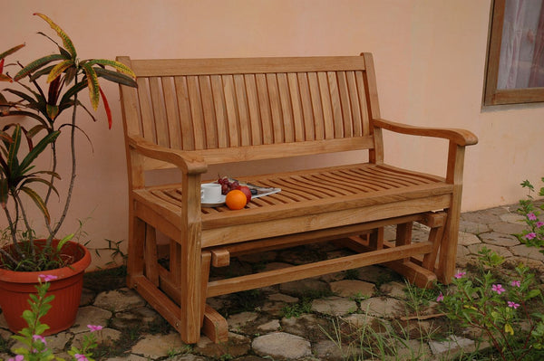 Del-Amo 4-Foot Glider - GL-101