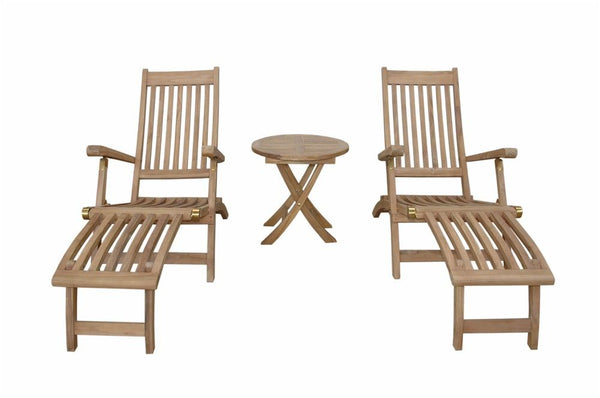 Tropicana Montage 3-Pieces Steamer Set - SET-275