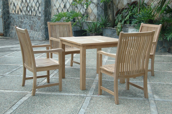 Bahama Chicago 5-pieces Bistro Set - SET-11