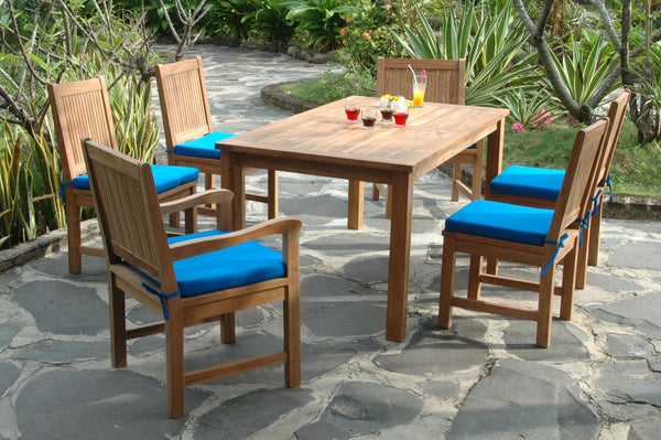 Montage Chester 7-Pieces Dining Set - SET-204