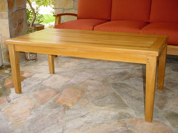 Brianna Rectangular Coffee Table - TB-105