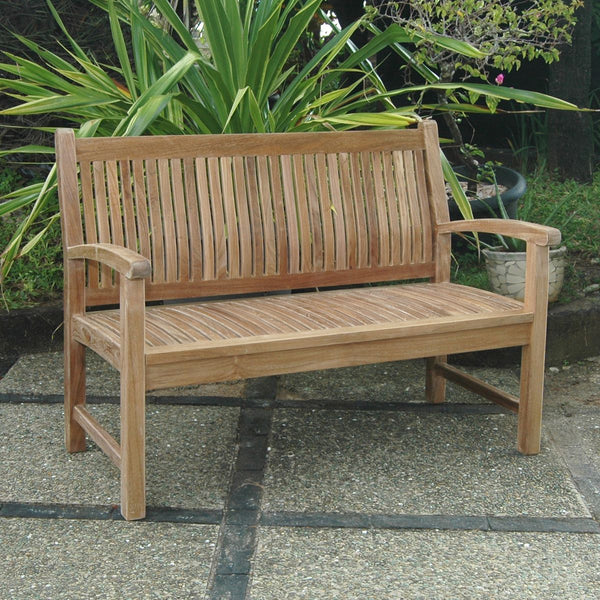 Sahara 2-Seater Bench - BH-002