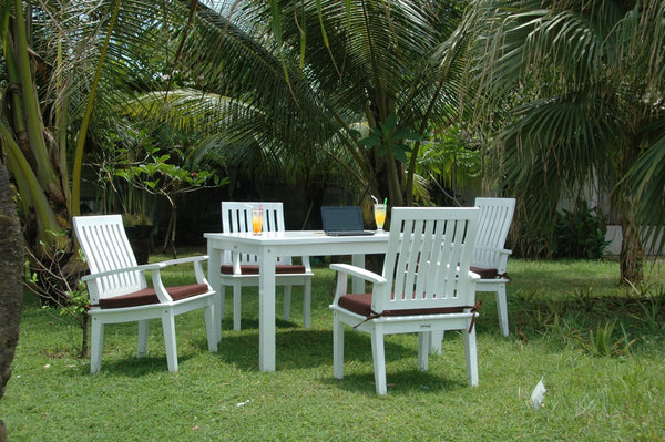 Magnolia 5-Pieces Dining Set - SET-P17