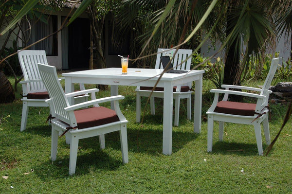 Magnolia 5-Pieces Dining Set - SET-P17