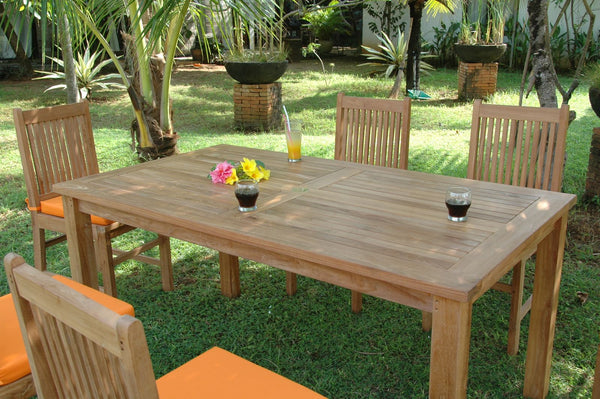 Montage Saratoga 7-Pieces Dining Set - SET-201
