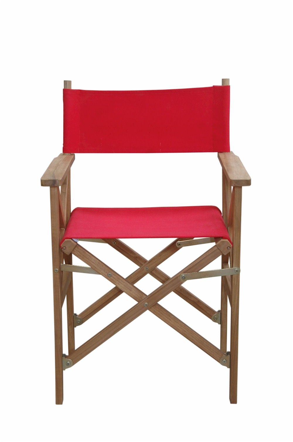 Director Folding Armchair w/ Canvas (sold as a pair) - CHF-2088