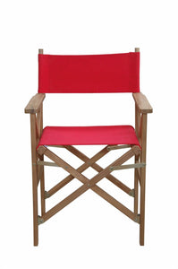 Director Folding Armchair w/ Canvas (sold as a pair) - CHF-2088