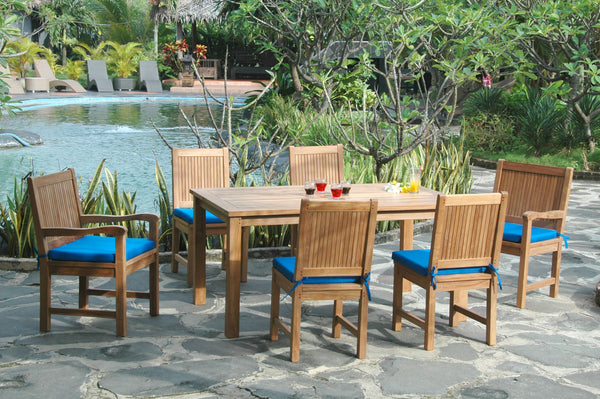 Montage Chester 7-Pieces Dining Set - SET-204