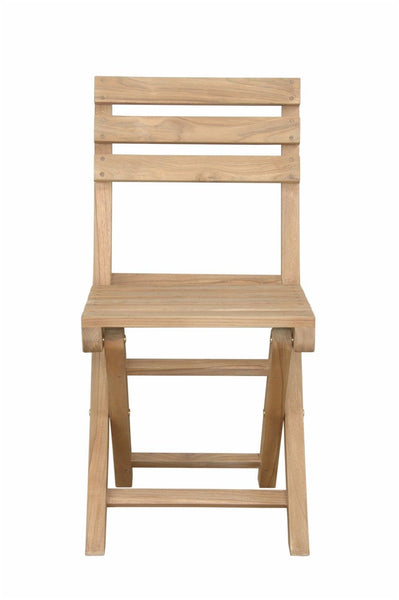 Alabama Folding Chair (Sold as a pair) - CHF-2014