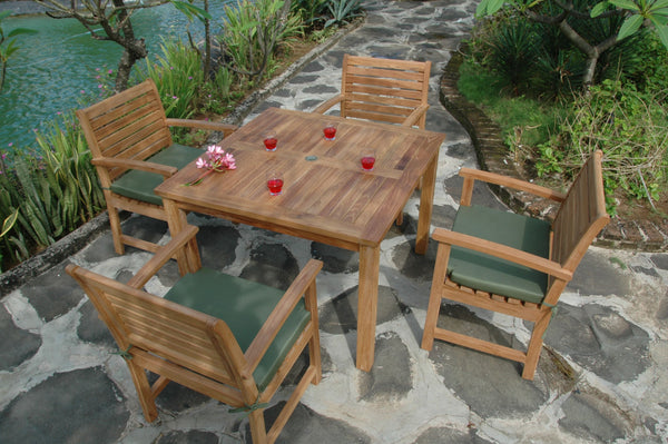 Montage Victoria  5- Pices Dining Set - SET-207