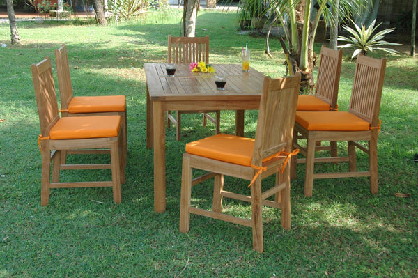 Montage Saratoga 7-Pieces Dining Set - SET-201