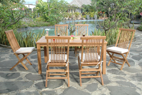 Montage Bristol 7-Pieces Dining Set - SET-202