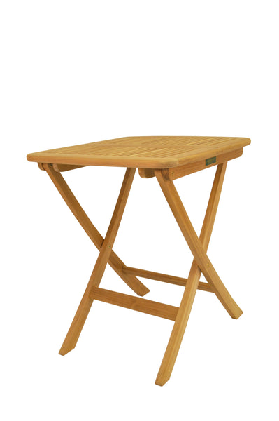 Windsor 24" Square Picnic Folding Table - TBF-024S
