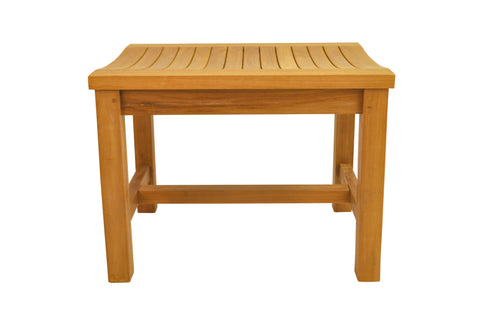 24" Casablanca Backless Chair - CHD-130