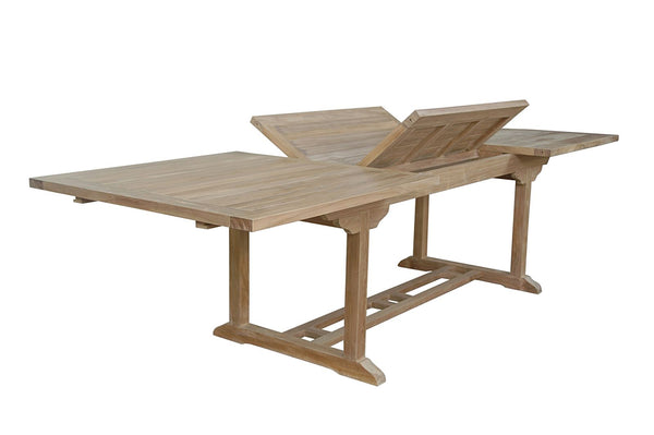 Bahama 10-Foot Rectangular Extension Table - TBX-010R