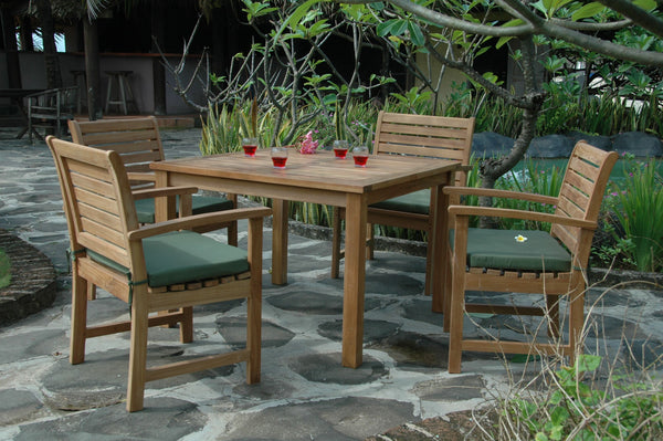 Montage Victoria  5- Pices Dining Set - SET-207