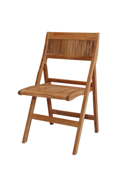 Windsor Folding Chair (sell & price per 2 chairs only) - CHF-550F
