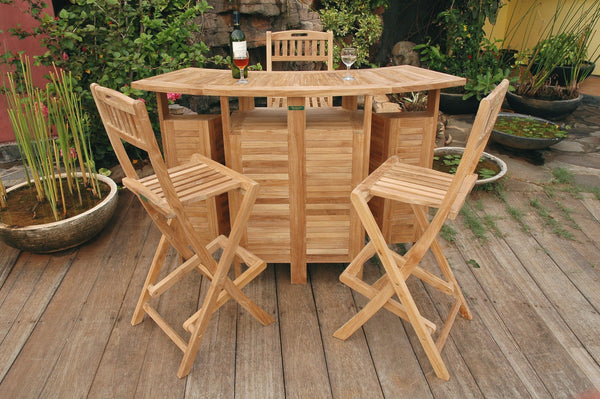 Altavista 5-Pieces Bar Set - Set-20