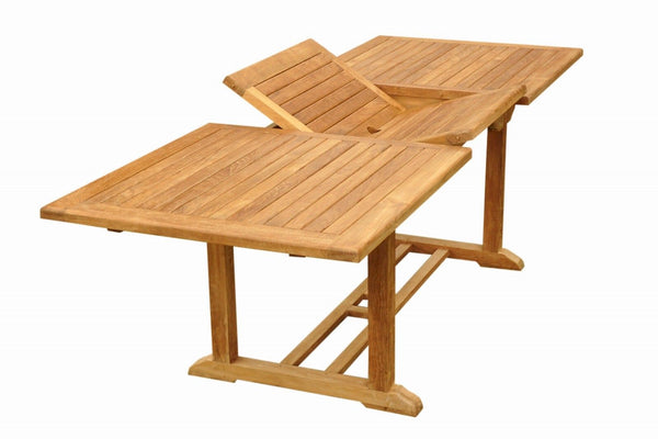 Bahama 8-Foot Rectangular Extension Table - TBX-008R