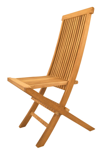 Classic Folding Chair (sell & price per 2 chairs only) - CHF-101