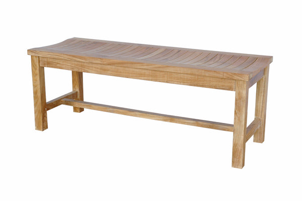 Casablanca 2-Seater Backless Bench - BH-448B