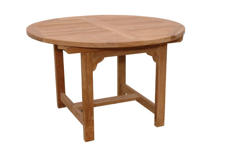 Bahama 67" Oval Extension Table - TBX-067V