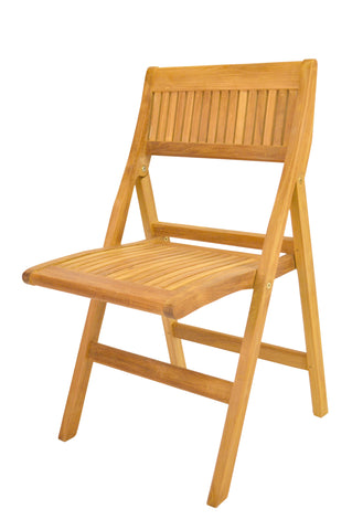 Windsor Folding Chair (sell & price per 2 chairs only) - CHF-550F
