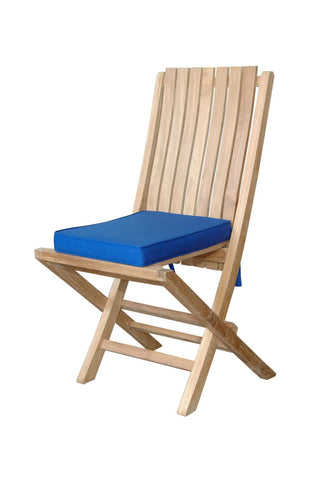 Comfort Folding Chair (sell & price per 2 chairs only) - CHF-301