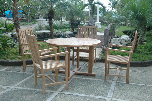 Tosca Wilshere 5-Pieces Dining Set - Set-16
