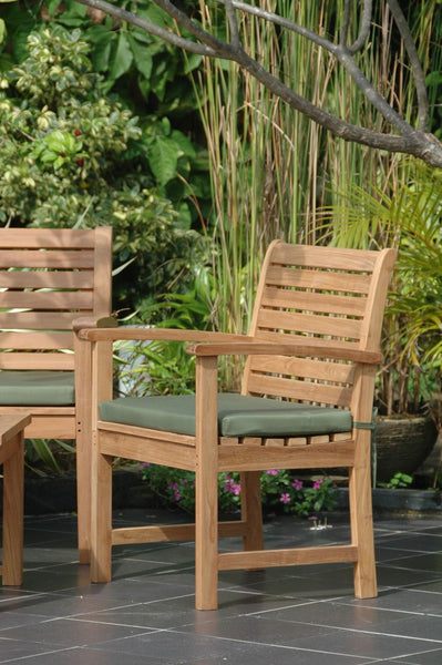 Victoria Montage 4-Pieces Conversation Set  - SET-230
