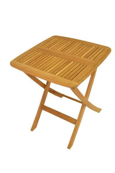 Windsor 24" Square Picnic Folding Table - TBF-024S