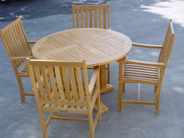 Tosca Wilshere 5-Pieces Dining Set - Set-16