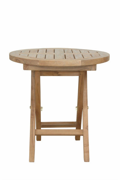 Montage 20" Round Folding Table - TBF-5080R