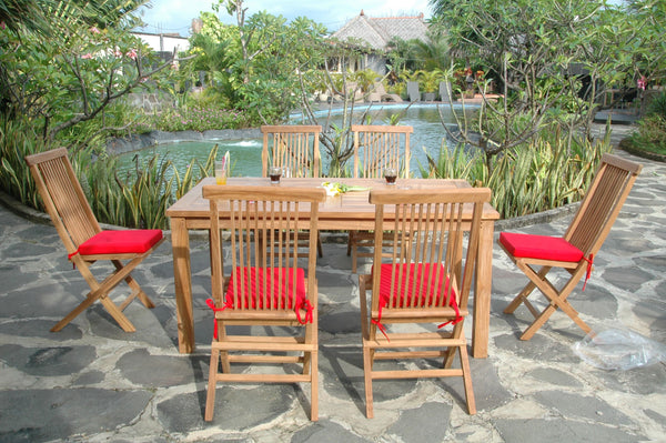 Montage Bristol 7-Pieces Dining Set - SET-202