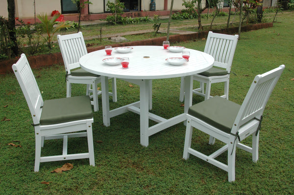 Regency 5-Pieces Dining Set - SET-P16