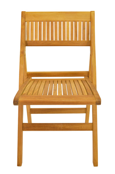 Windsor Folding Chair (sell & price per 2 chairs only) - CHF-550F