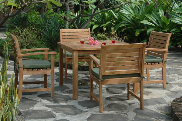 Montage Victoria  5- Pices Dining Set - SET-207