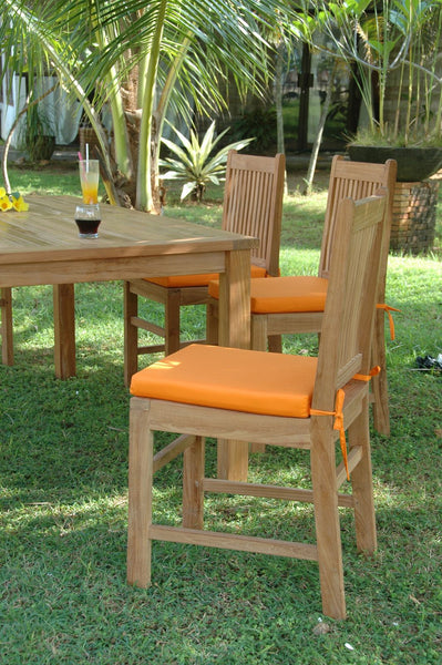Montage Saratoga 7-Pieces Dining Set - SET-201
