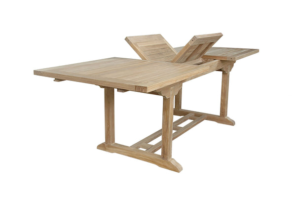 Bahama 8-Foot Rectangular Extension Table - TBX-008R