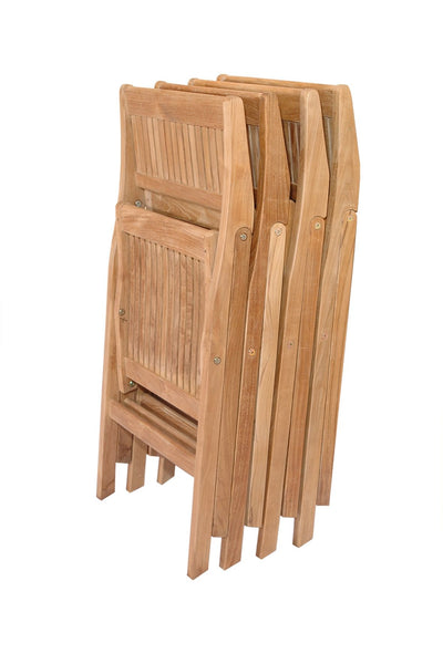 Windsor Folding Chair (sell & price per 2 chairs only) - CHF-550F