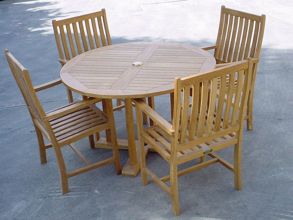 Tosca Wilshere 5-Pieces Dining Set - Set-16