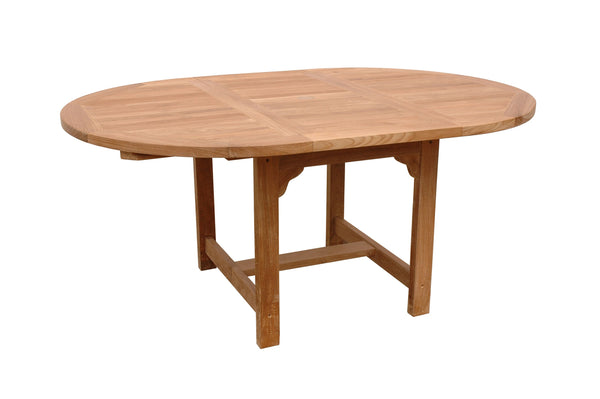 Bahama 67" Oval Extension Table - TBX-067V