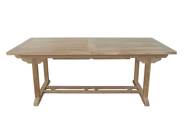 Bahama 10-Foot Rectangular Extension Table - TBX-010R
